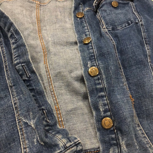 Zara denim jacket - Picture 3 of 3